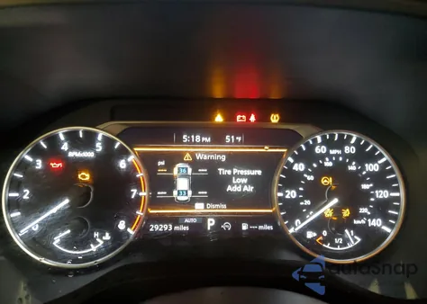 2023 Nissan Rogue S z USA, uszkodzony, nr VIN 5N1BT3ABXPC782880